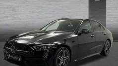 Usado 2024 Mercedes C200 AMG line Berlina | 49.200 € (Precio justo)