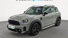 Gris Usado 2022 Mini Cooper Countryman SUV | 19.547 € (Super precio)