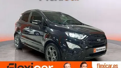 Usado 2022 Ford Ecosport ST-Line SUV | 13.990 € (Precio justo)