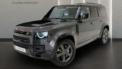 Usado Land Rover Defender SE 301 CV (221 kW) 2025 Grisnegro metalizado SUV