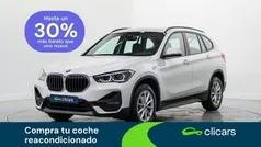 Blanco Usado 2020 BMW X1 SUV | 26.490 € (Precio justo)