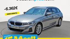 Usado 2023 BMW 318 Familiar | 31.490 € (Precio justo)