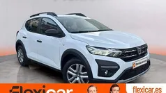 Usado 2022 Dacia Sandero Essentiel Utilitario | 13.490 € (Precio justo)