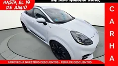 Blanco Usado 2022 Ford Puma ST-Line X SUV | 16.390 € (Precio justo)