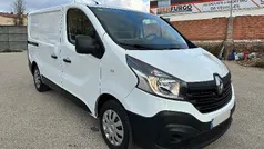 Usado 2018 Renault Trafic Komfort Van | 12.950 € (Precio justo)