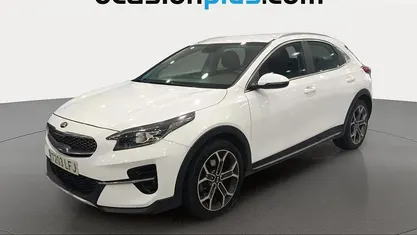 Usado Kia XCeed 140 CV (102 kW) 2020 Blanco SUV