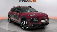 Usado 2017 Citroën C4 Cactus Feel Utilitario | 10.610 € (Precio justo)