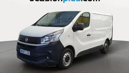 Usado Fiat Talento S 120 CV (88 kW) 2021 Blanco Monovolumen