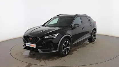Negro Usado 2022 Cupra Formentor SUV | 24.999 € (Precio justo)