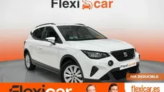Blanco Usado 2022 Seat Arona Reference SUV | 14.990 € (Precio justo)