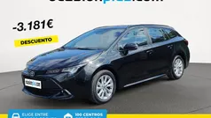Usado 2025 Toyota Corolla Active Familiar | 27.800 € (Precio justo)