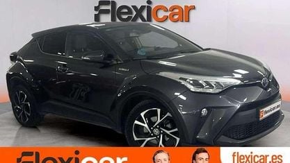 Usado Toyota C-HR Active 122 CV (89 kW) 2021 Gris SUV