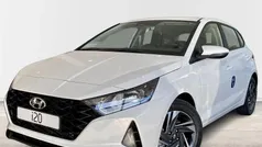 Usado 2025 Hyundai i20 Berlina | 20.900 € (Precio justo)
