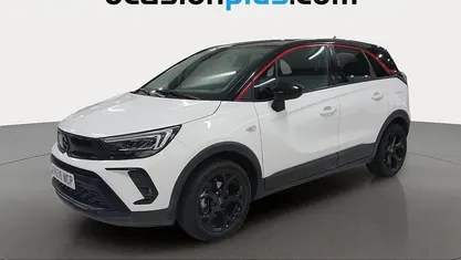 Blanco Usado 2022 Opel Crossland X SUV | 11.728 € (Super precio)