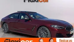 Rojo Usado 2022 BMW M850 Coupe | 77.990 € (Precio justo)