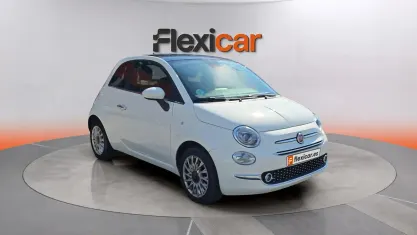 Usado Fiat 500 Dolcevita 71 CV (52 kW) 2023 Blanco Berlina