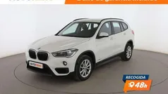 Usado 2017 BMW X1 Sport Line SUV | 16.799 € (Precio justo)