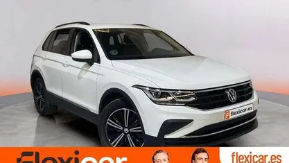 Usado 2021 VW Tiguan Life SUV | 21.990 € (Super precio)