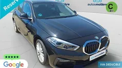 Negro Usado 2023 BMW 118 Utilitario | 20.890 € (Super precio)
