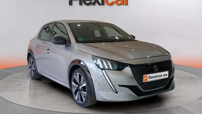 Usado 2020 Peugeot 208 GT-line Utilitario | 12.790 € (Precio justo)