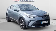Usado 2021 Toyota C-HR Active SUV | 21.990 € (Precio justo)