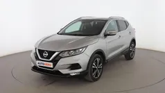 Gris Usado 2019 Nissan Qashqai N-Connecta SUV | 17.699 € (Precio justo)
