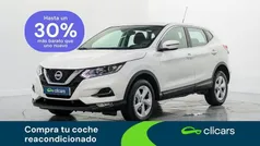 Usado 2020 Nissan Qashqai Acenta SUV | 17.990 € (Precio justo)