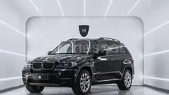 Negro Usado 2010 BMW X5 SUV | 13.899 € (Precio justo)
