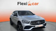 Gris Usado 2019 Mercedes GLC200 SUV | 34.290 € (Precio justo)