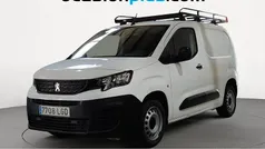 Usado 2020 Peugeot Partner Monovolumen | 11.810 € (Precio justo)