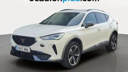 Usado Cupra Formentor 150 CV (110 kW) 2024 Blanco SUV