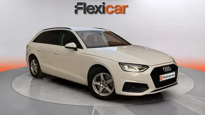 Usado Audi A4 Advanced Plus 137 CV (100 kW) 2020 Familiar