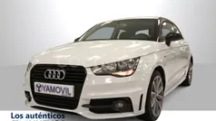 Usado 2014 Audi A1 Comfort Utilitario | 11.950 € (Precio justo)