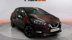 Usado 2021 Nissan Micra Acenta Utilitario | 11.990 € (Precio justo)