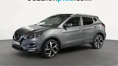 Usado 2019 Nissan Qashqai Tekna SUV | 18.137 € (Buen precio)