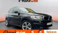 Negro Usado 2016 BMW X5 SUV | 27.990 € (Buen precio)