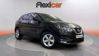 Usado Nissan Qashqai Acenta 140 CV (102 kW) 2019 SUV