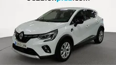 Blanco Usado 2021 Renault Captur Zen SUV | 15.446 € (Super precio)