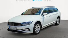 Blanco Usado 2020 VW Passat Business Familiar | 19.719 € (Buen precio)
