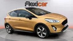 Usado 2018 Ford Fiesta Vignale Utilitario | 11.790 € (Precio justo)