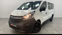 Blanco Usado 2018 Opel Vivaro Van | 17.350 € (Precio justo)