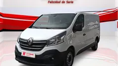 Usado 2021 Renault Trafic Van | 17.747 € (Buen precio)