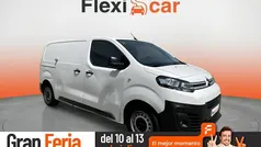 Blanco Usado 2019 Citroën Jumpy Monovolumen | 12.990 € (Super precio)