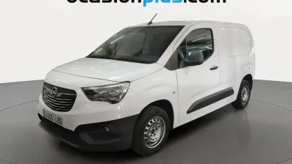 Usado Opel Combo S 100 CV (73 kW) 2019 Blanco Monovolumen