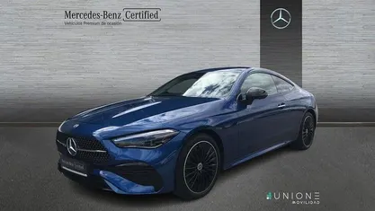 Usado Mercedes CLE220 197 CV (144 kW) 2025 Coupe