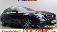 Azul Usado 2020 Mercedes E300 Familiar | 31.990 € (Buen precio)