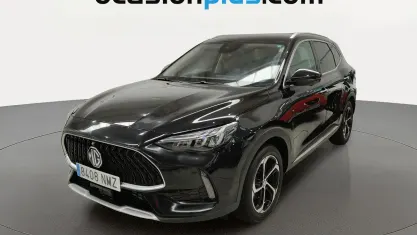 Usado MG HS Luxury 162 HP (119 kW) 2024 Branco SUV