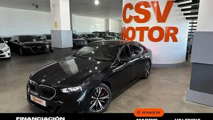 Usado BMW 520 M Sport 199 CV (146 kW) 2024 Berlina