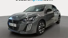 Usado 2025 Peugeot 208 Allure Utilitario | 18.182 € (Buen precio)