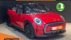 Rojo Usado 2022 Mini Cooper Cabriolet Descapotable | 22.990 € (Un poco caro)